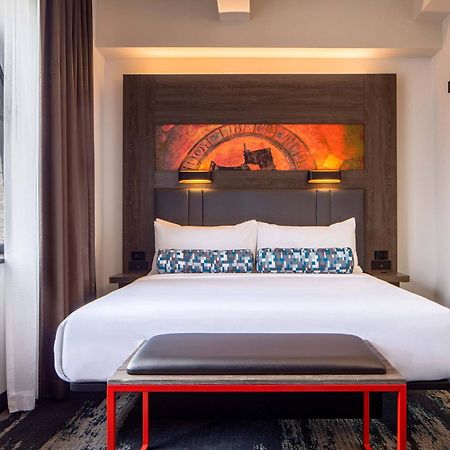 Aloft Philadelphia Downtown Hotel Buitenkant foto
